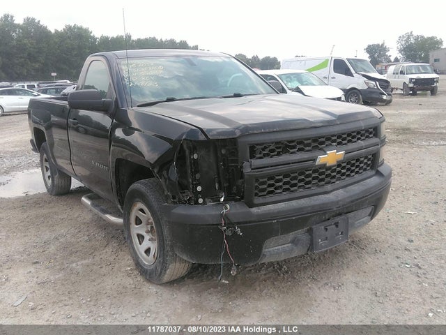Chevrolet Silverado C1500 2015 1GCNCPEH7FZ350167 Image 6