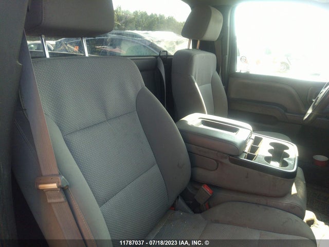 Chevrolet Silverado C1500 2015 1GCNCPEH7FZ350167 Image 8