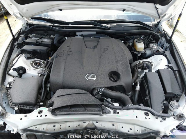 Lexus IS 250 2015 JTHCF1D21F5028025 Image 10