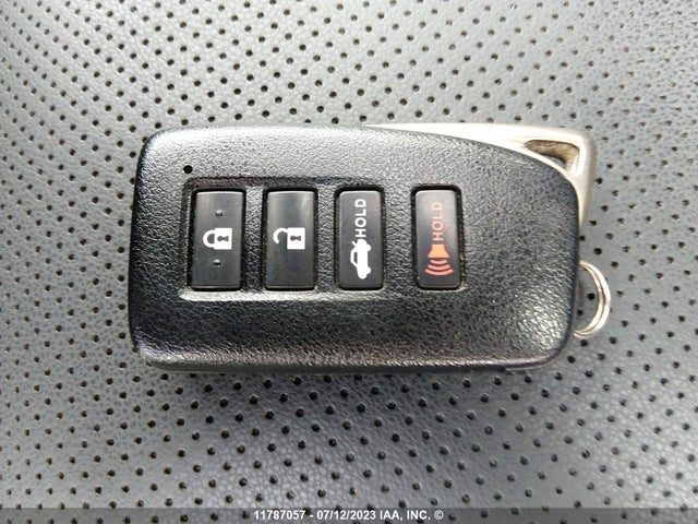 Lexus IS 250 2015 JTHCF1D21F5028025 Image 11