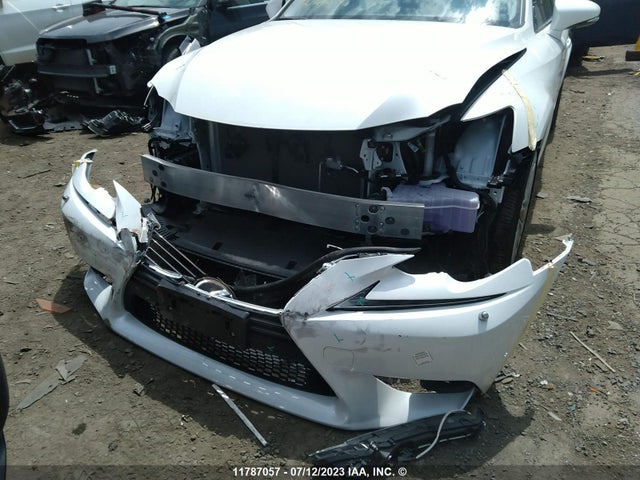 Lexus IS 250 2015 JTHCF1D21F5028025 Image 12