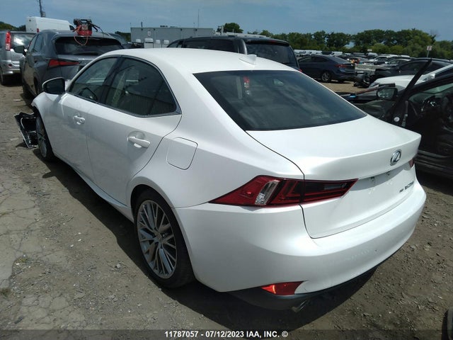 Lexus IS 250 2015 JTHCF1D21F5028025 Image 3