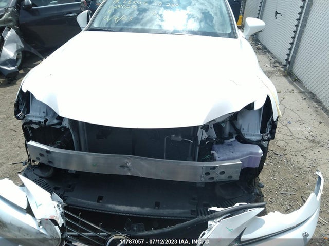 Lexus IS 250 2015 JTHCF1D21F5028025 Image 6