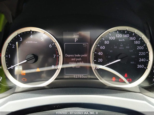 Lexus IS 250 2015 JTHCF1D21F5028025 Image 7