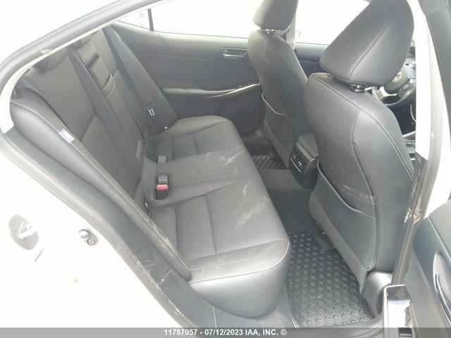 Lexus IS 250 2015 JTHCF1D21F5028025 Image 8