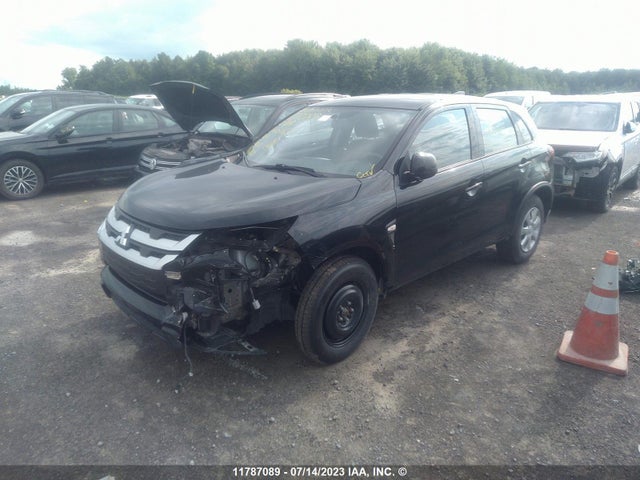 JA4AJUAU7MU601165 Mitsubishi RVR ES