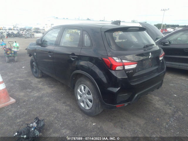 JA4AJUAU7MU601165 Mitsubishi RVR ES