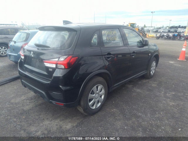 JA4AJUAU7MU601165 Mitsubishi RVR ES