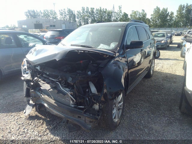 Chevrolet EQUINOX LT 2017 2GNFLFEK8H6313709 Image 2
