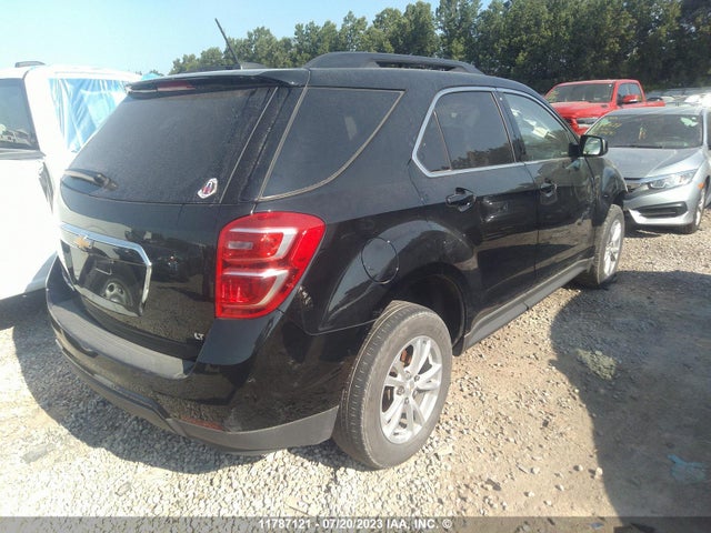 Chevrolet EQUINOX LT 2017 2GNFLFEK8H6313709 Image 4