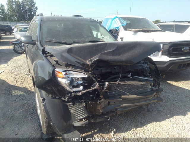 Chevrolet EQUINOX LT 2017 2GNFLFEK8H6313709 Image 6