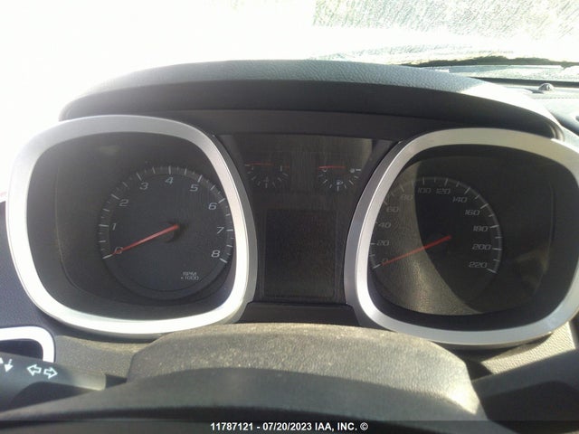 Chevrolet EQUINOX LT 2017 2GNFLFEK8H6313709 Image 7
