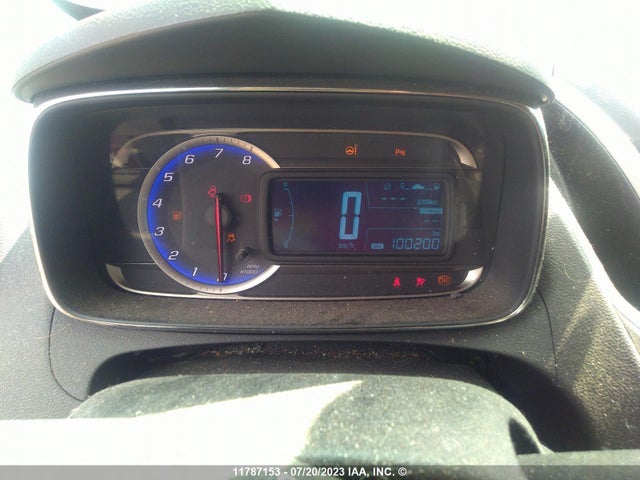Chevrolet TRAX 1LT 2016 3GNCJLSB4GL205108 Image 7