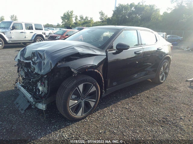 Polestar 2 2023 YSMED3KA2PL144812 Image 2