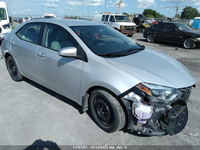 Toyota COROLLA LE 2015 2T1BURHE5FC455331 Image 17