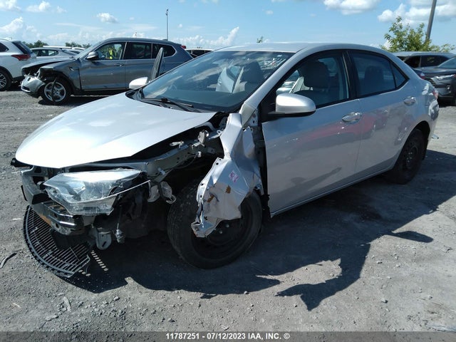 Toyota COROLLA LE 2015 2T1BURHE5FC455331 Image 18