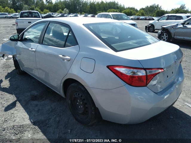 Toyota COROLLA LE 2015 2T1BURHE5FC455331 Image 19