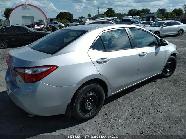 Toyota COROLLA LE 2015 2T1BURHE5FC455331 Image 20
