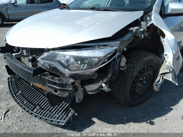 Toyota COROLLA LE 2015 2T1BURHE5FC455331 Image 22
