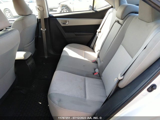 Toyota COROLLA LE 2015 2T1BURHE5FC455331 Image 24