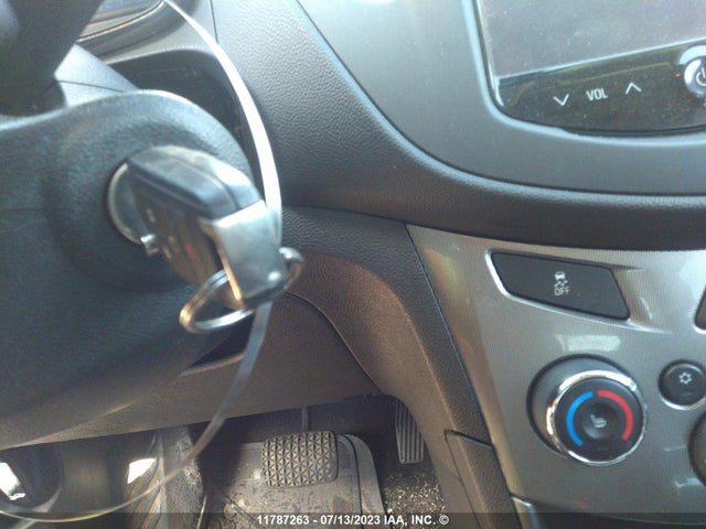 Chevrolet TRAX LTZ 2015 3GNCJTSB2FL144677 Image 11