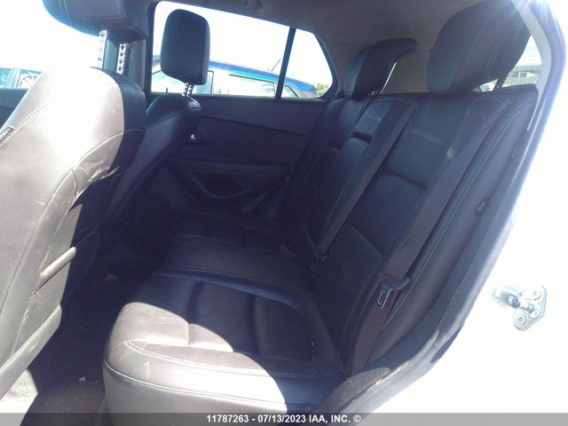 Chevrolet TRAX LTZ 2015 3GNCJTSB2FL144677 Image 9