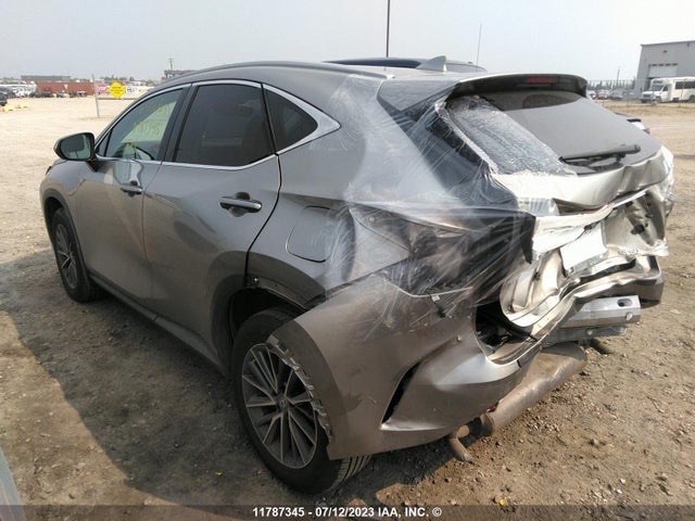 2T2ADCEZ8NC002525 Lexus NX 250