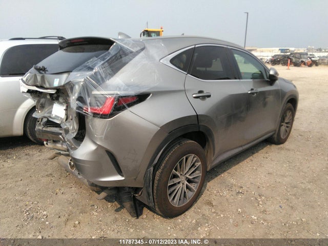 2T2ADCEZ8NC002525 Lexus NX 250