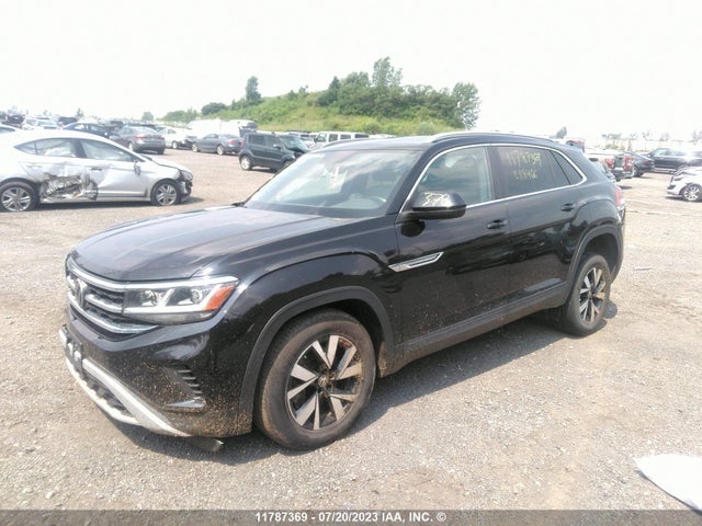 1V2ME2CAXLC218466 Volkswagen Atlas Cross Sport Se
