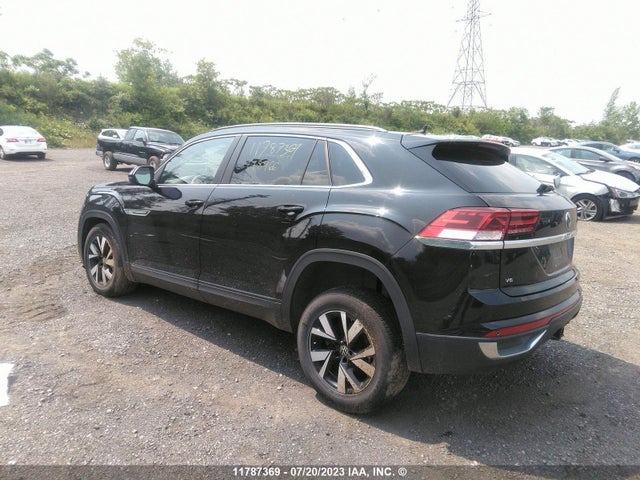 1V2ME2CAXLC218466 Volkswagen Atlas Cross Sport Se