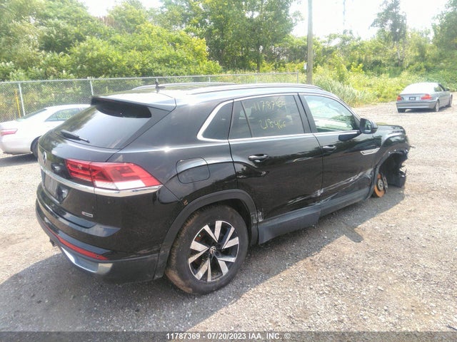 1V2ME2CAXLC218466 Volkswagen Atlas Cross Sport Se