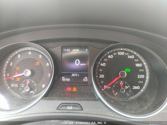 1V2ME2CAXLC218466 Volkswagen Atlas Cross Sport Se