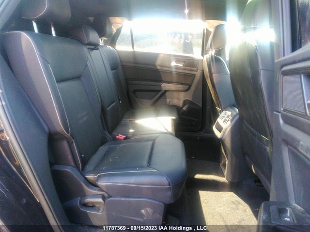 1V2ME2CAXLC218466 Volkswagen Atlas Cross Sport Se