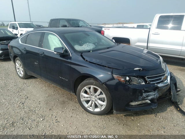 Chevrolet IMPALA LT 2019 2G11Z5S32K9151860 main image