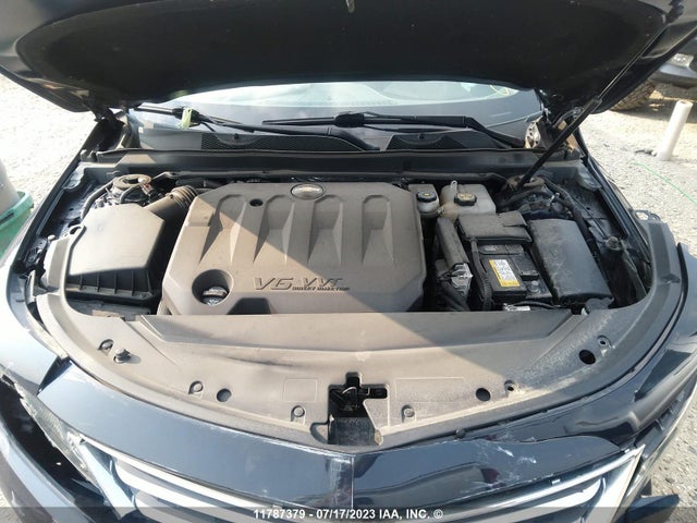 Chevrolet IMPALA LT 2019 2G11Z5S32K9151860 Image 10