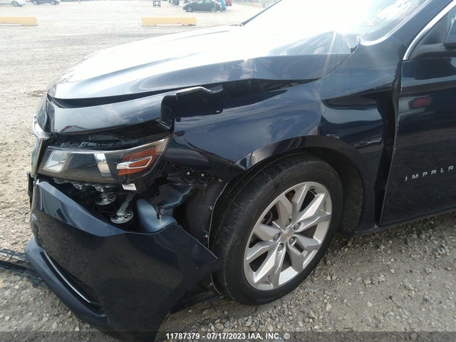 Chevrolet IMPALA LT 2019 2G11Z5S32K9151860 Image 12