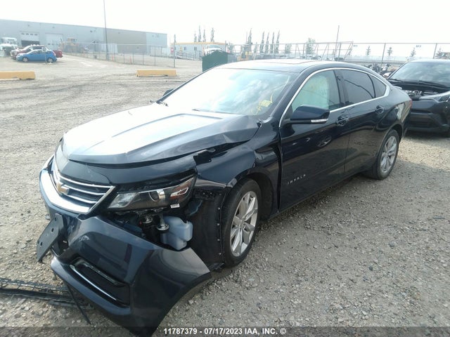 Chevrolet IMPALA LT 2019 2G11Z5S32K9151860 Image 2