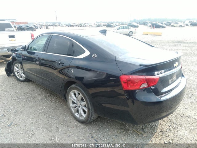 Chevrolet IMPALA LT 2019 2G11Z5S32K9151860 Image 3