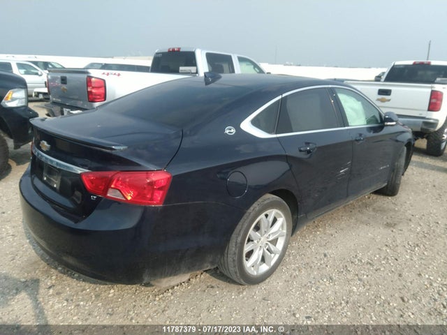 Chevrolet IMPALA LT 2019 2G11Z5S32K9151860 Image 4