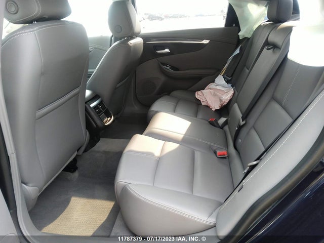 Chevrolet IMPALA LT 2019 2G11Z5S32K9151860 Image 8