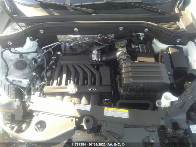 1V2BR2CA2PC532971 Volkswagen ATLAS SEL