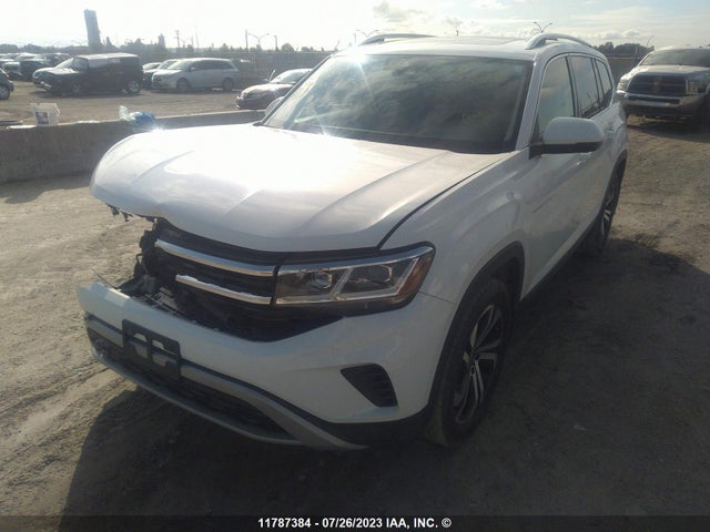 1V2BR2CA2PC532971 Volkswagen ATLAS SEL