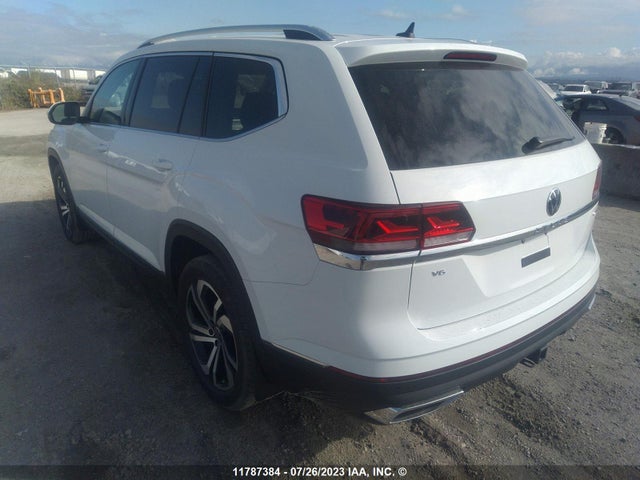 1V2BR2CA2PC532971 Volkswagen ATLAS SEL