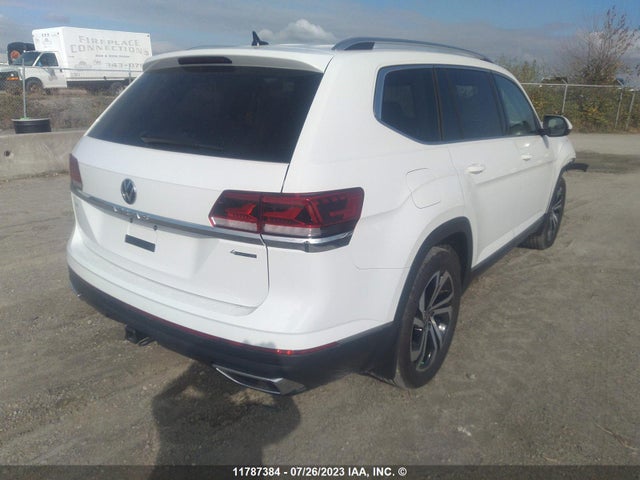 1V2BR2CA2PC532971 Volkswagen ATLAS SEL