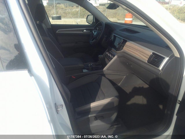 1V2BR2CA2PC532971 Volkswagen ATLAS SEL