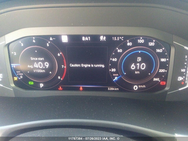 1V2BR2CA2PC532971 Volkswagen ATLAS SEL