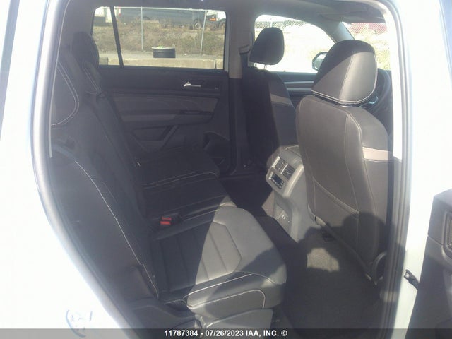 1V2BR2CA2PC532971 Volkswagen ATLAS SEL