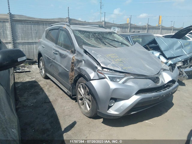 Toyota Rav4 Limited/se/platinum 2017 2T3DFREV1HW640685 головне зображення