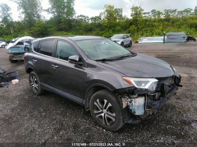 Toyota RAV4 LE 2016 2T3BFREV8GW492430 zdjęcie główne