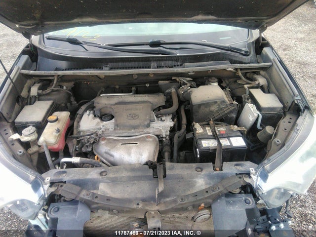 Toyota RAV4 LE 2016 2T3BFREV8GW492430 Image 12